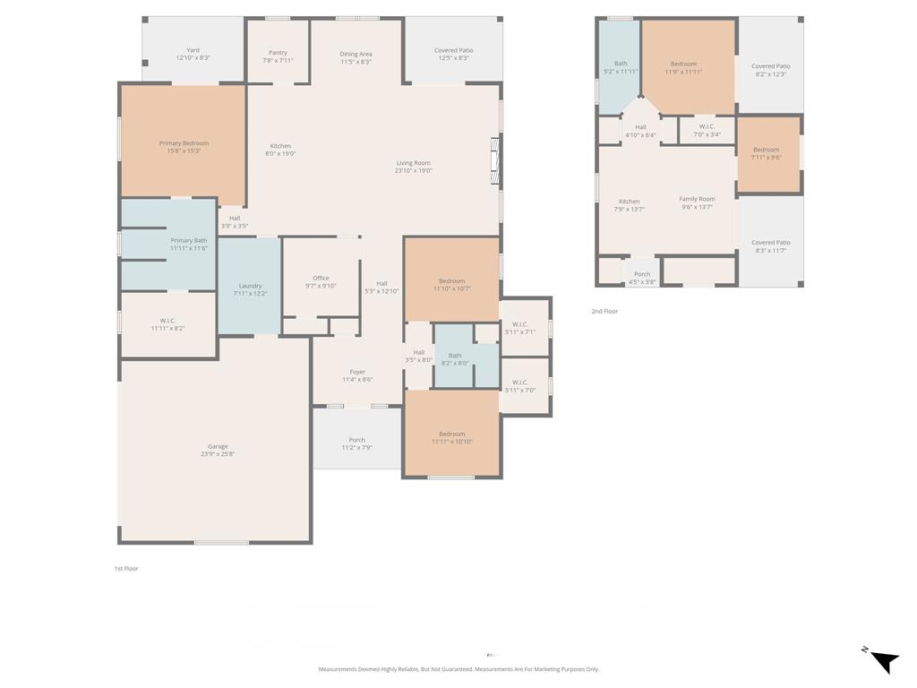 Rolling Creek Ranch Ph 1 - Residential