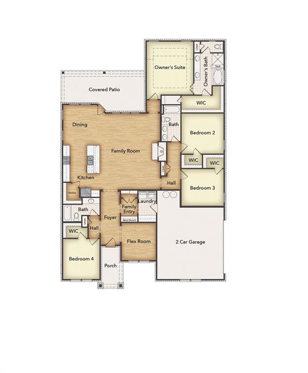 Oak Grove Addition - Residential