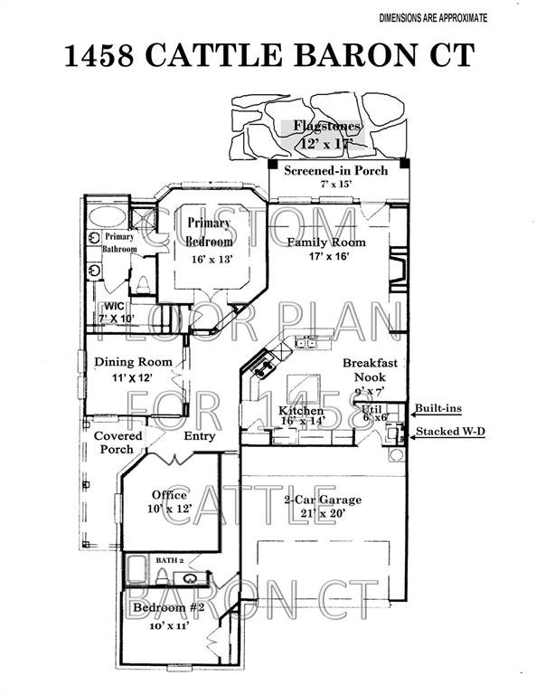 Heritage Ranch Add Ph I - Residential