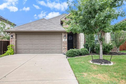 A home in Saginaw