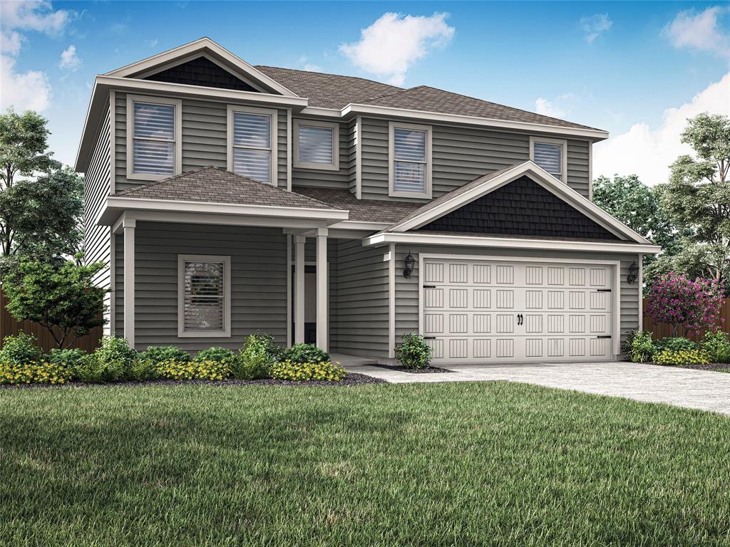 Photo 1 of 3 — 216 North Island Drive, Terrell, TX 75160