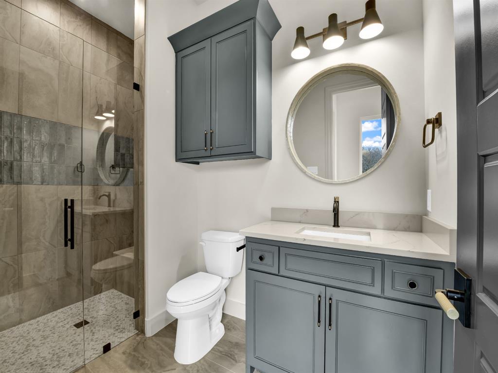 Aledo Bluffs Sub Pc - Residential