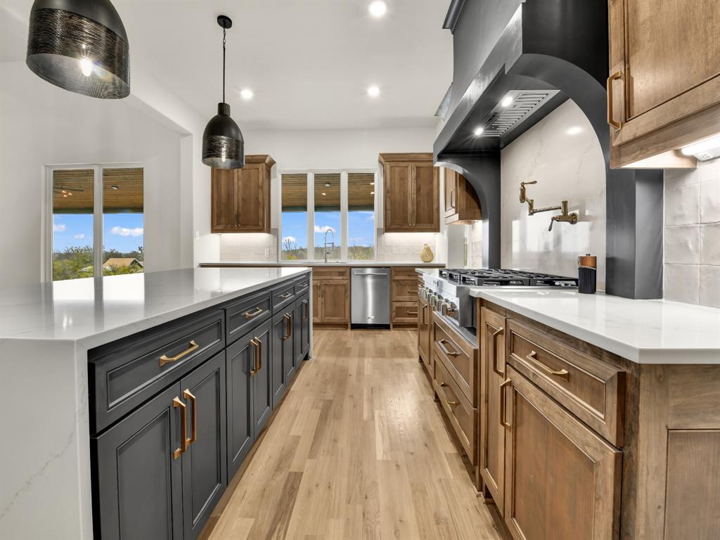 Aledo Bluffs Sub Pc - Residential