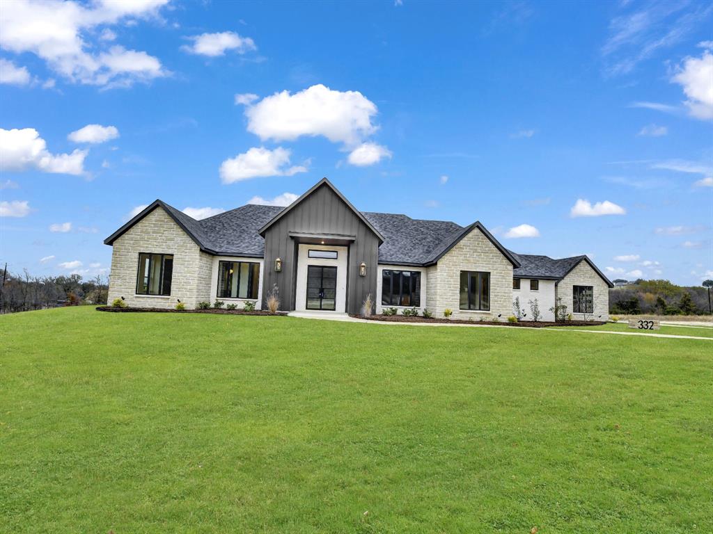 Aledo Bluffs Sub Pc - Residential