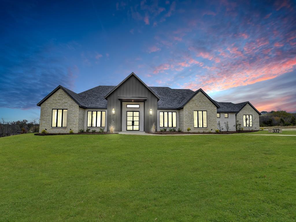 Aledo Bluffs Sub Pc - Residential