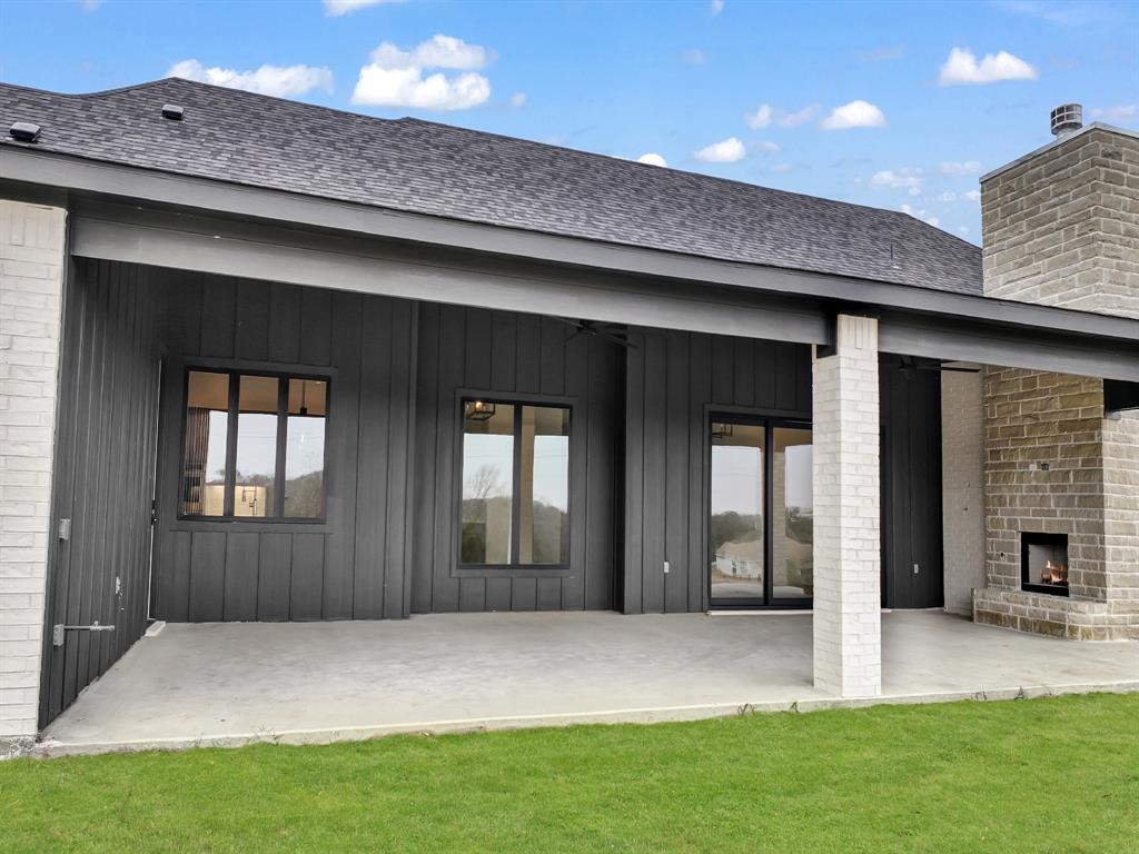 Aledo Bluffs Sub Pc - Residential