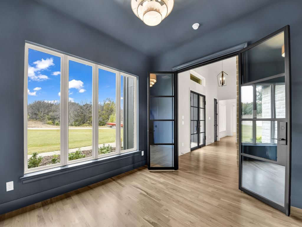 Aledo Bluffs Sub Pc - Residential