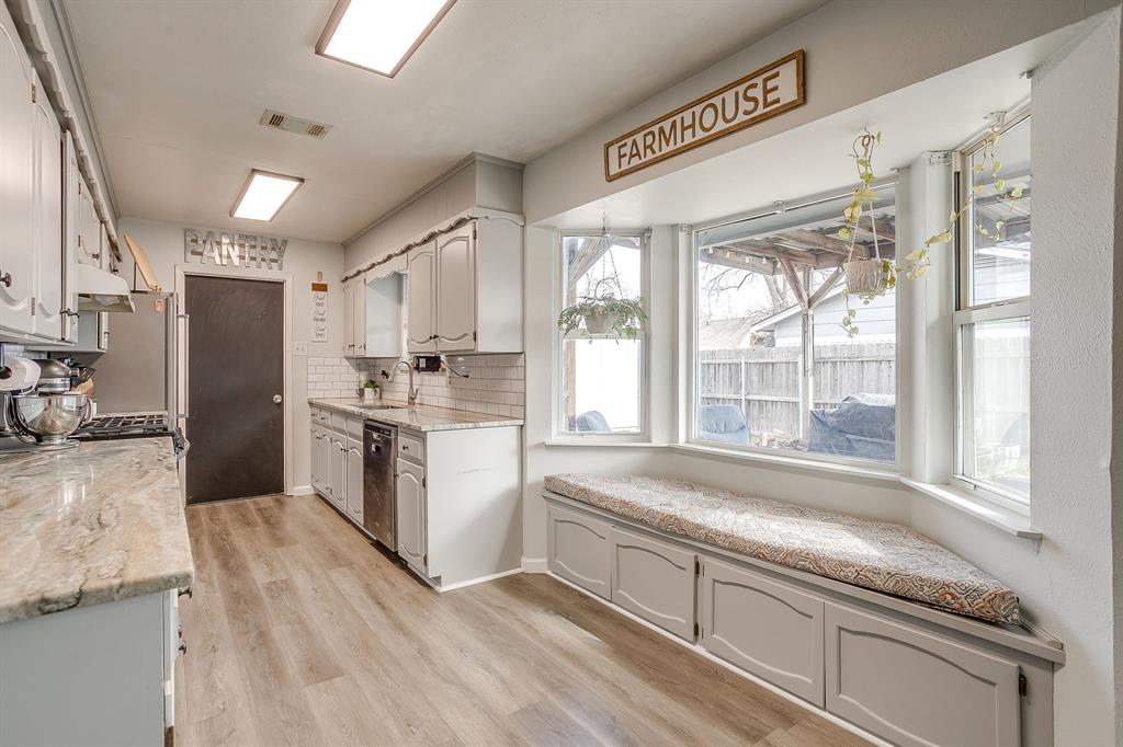 Gardens - Residential