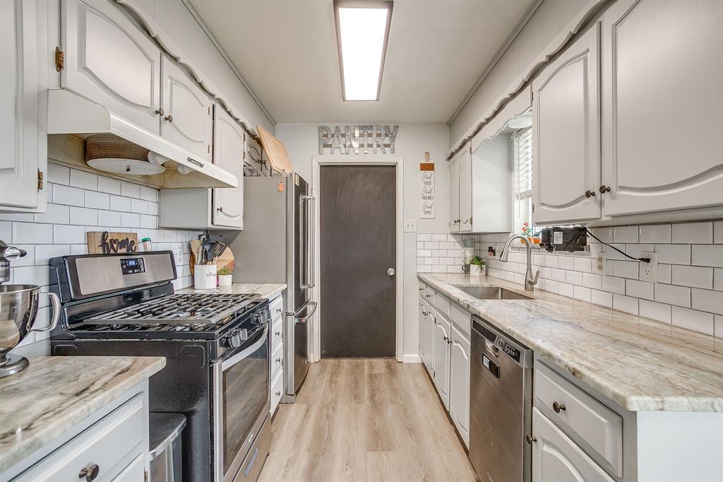 Gardens - Residential