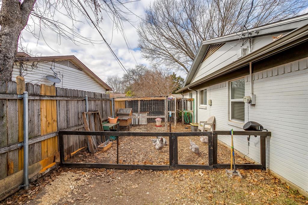 Gardens - Residential