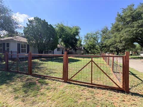 Tiny photo for 501 Riverside Boulevard, Abilene, TX 79605 (MLS # 21340457)