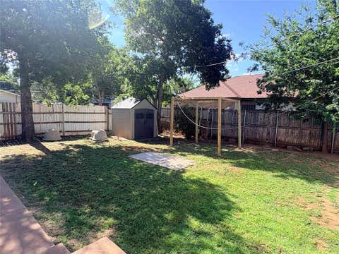 Tiny photo for 501 Riverside Boulevard, Abilene, TX 79605 (MLS # 21340457)