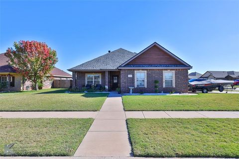 A home in Abilene