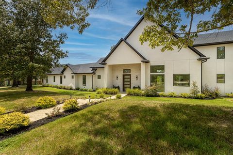 A home in Tyler