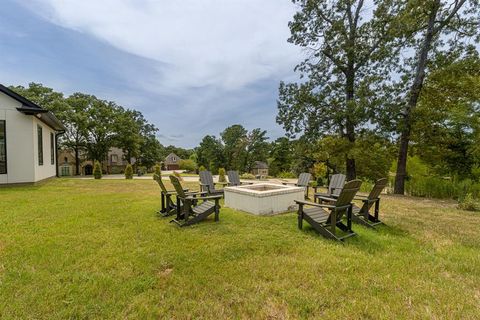 A home in Tyler