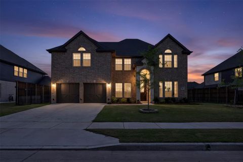 Photo of 1064 Agape Drive, Haslet, TX 76052 (MLS # 21253409)