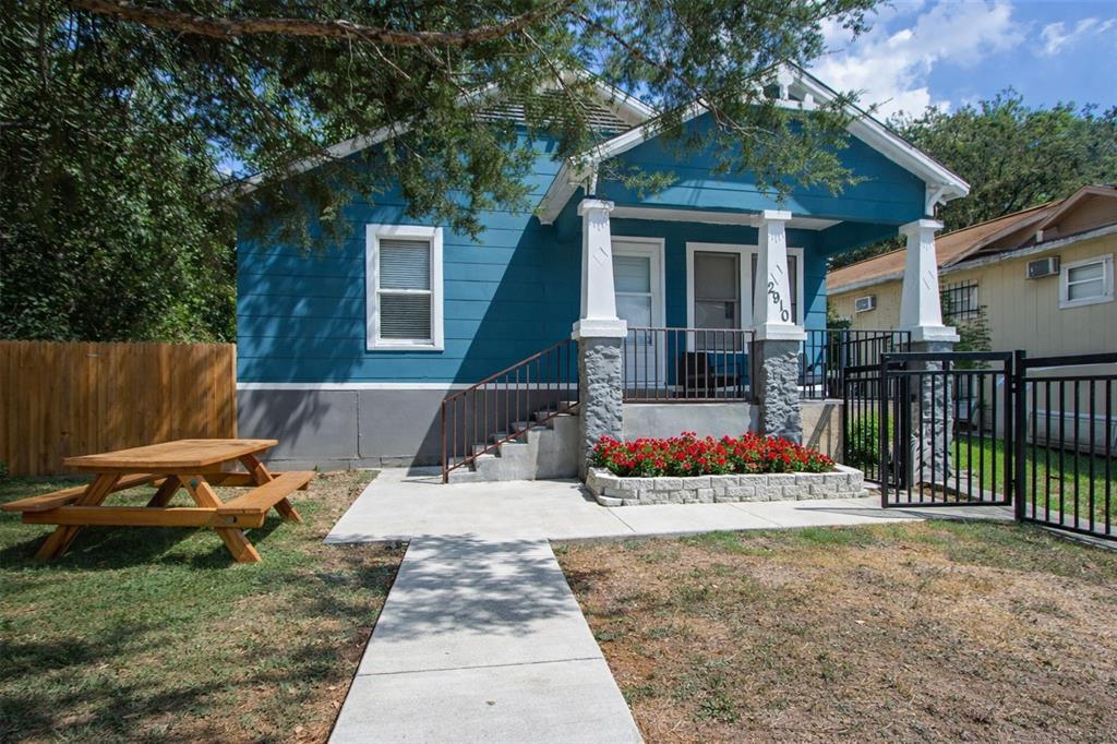 Belmont Park Add - Residential