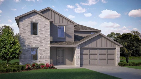 Photo of 173 PINEHURST Drive, Boyd, TX 76023 (MLS # 21421596)