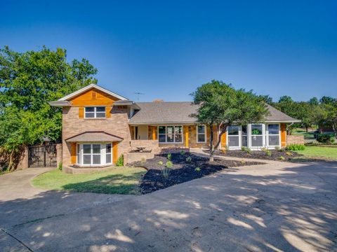 A home in Fort Worth