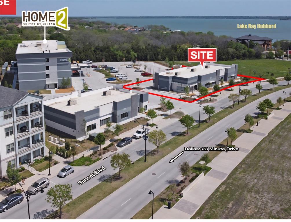 Rowlett - Commercial Sale