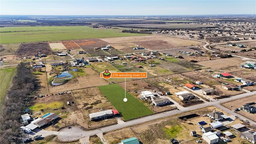 Hidden Creek Estates. Just over an acre in Farmersville, this unrestricted homesite offers the perfect opportunity to build your dream home or place a manufactured home — all with NO HOA and no restrictive covenants. Enjoy the freedom to design, build, and create the lifestyle you envision, with ample space for a custom home, workshop, garden, or outdoor living area. Located in the desirable and rapidly expanding city of Farmersville, this property combines peaceful surroundings with strong future growth potential. Bring your imagination — and make this expansive one-acre property your own.