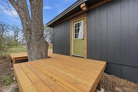 Tiny photo for 69 Nicole Drive, Pottsboro, TX 75076 (MLS # 21198808)