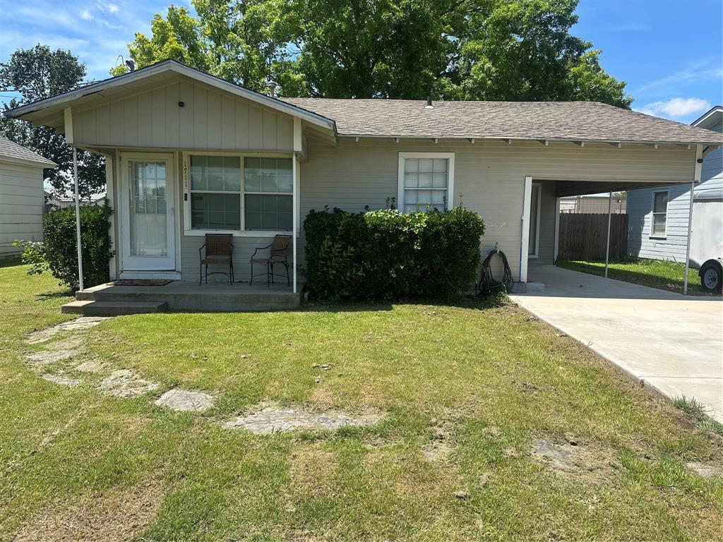 A McAnter - Residential