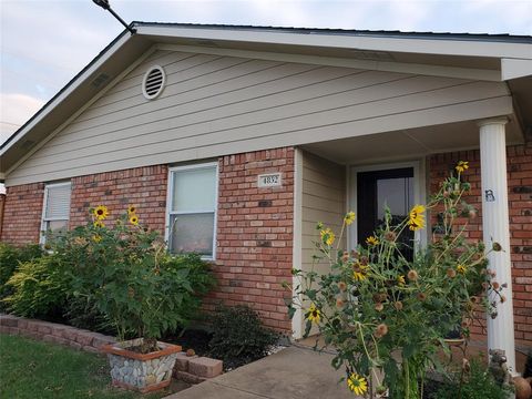 A home in The Colony