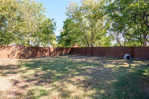 A home in Dallas