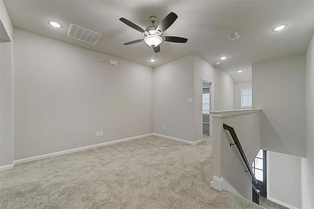 Cambridge Town Homes At Stacy Green - Residential