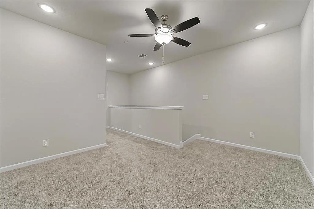 Cambridge Town Homes At Stacy Green - Residential