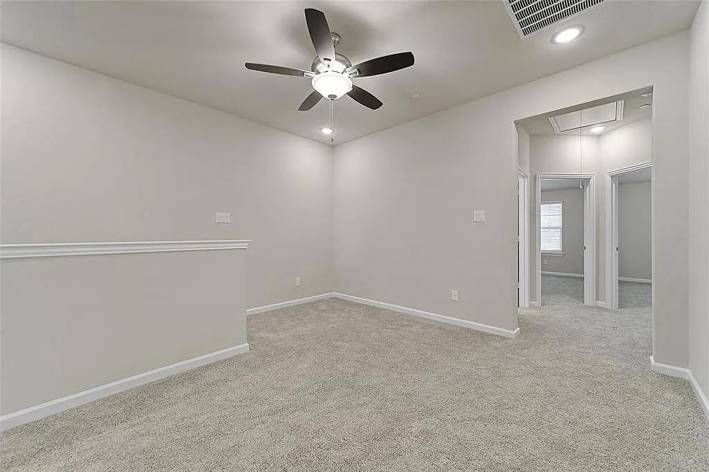 Cambridge Town Homes At Stacy Green - Residential