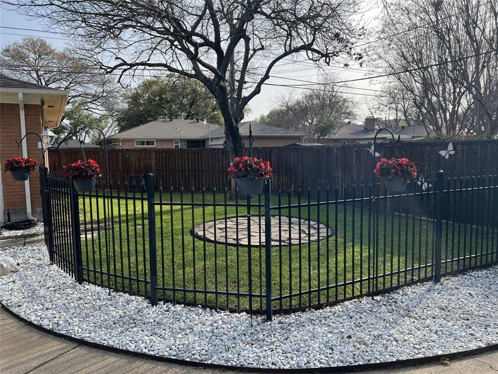 Buckner Terrace 04 Sec 03 Inst - Residential