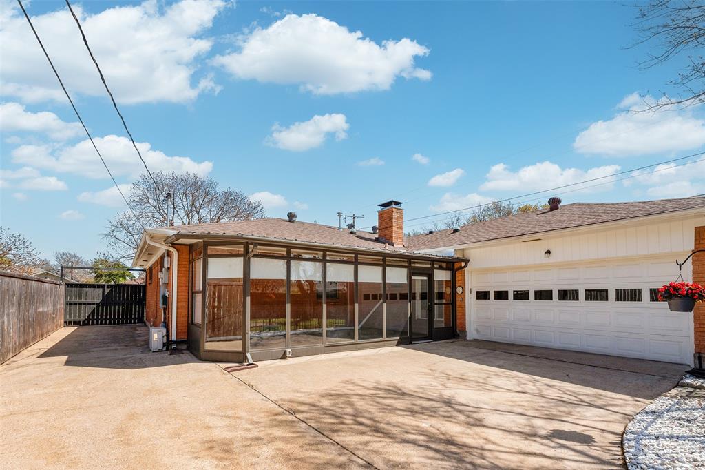 Buckner Terrace 04 Sec 03 Inst - Residential