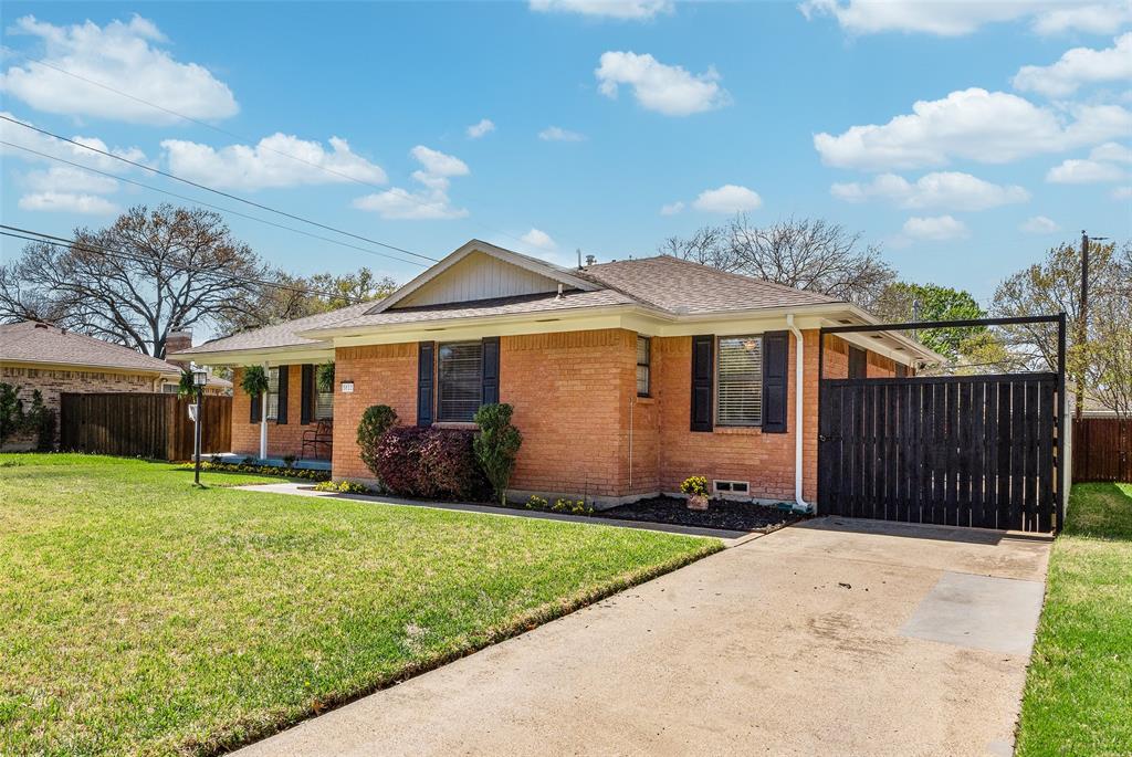 Buckner Terrace 04 Sec 03 Inst - Residential