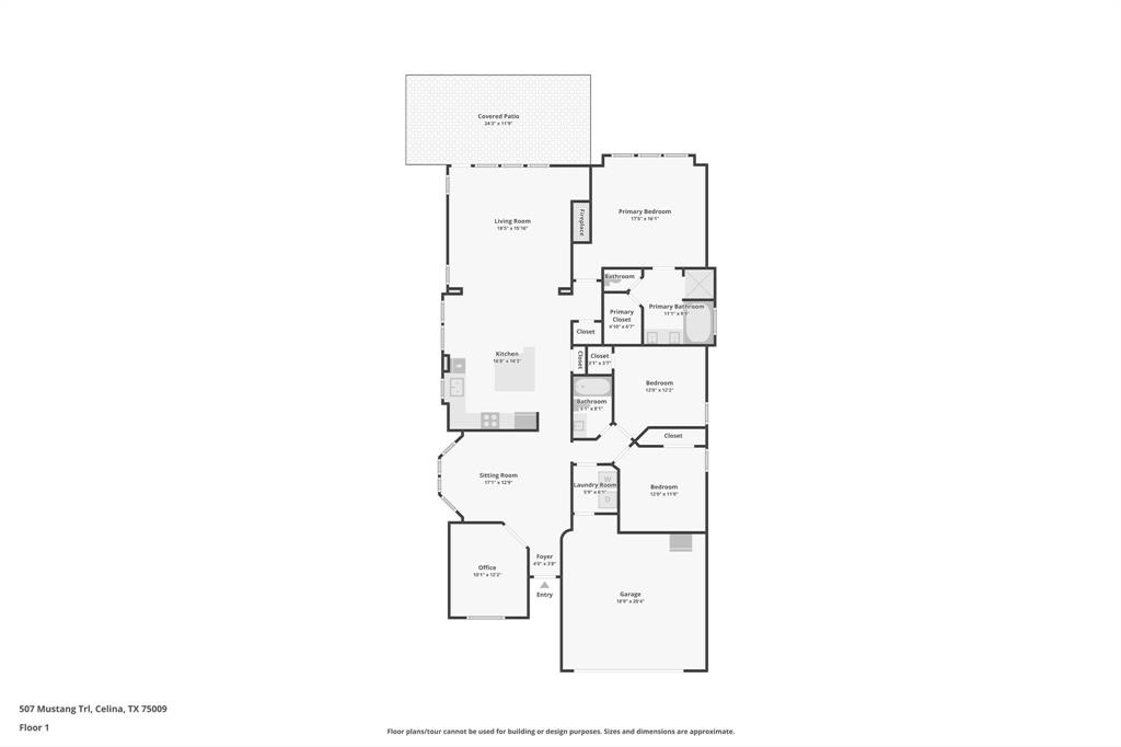 Carter Ranch-Phase III The - Residential