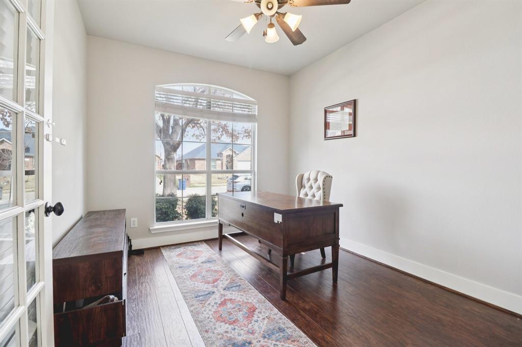 Carter Ranch-Phase III The - Residential