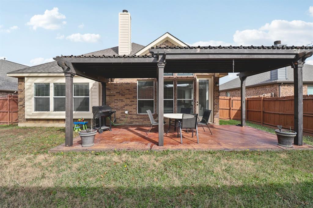 Carter Ranch-Phase III The - Residential