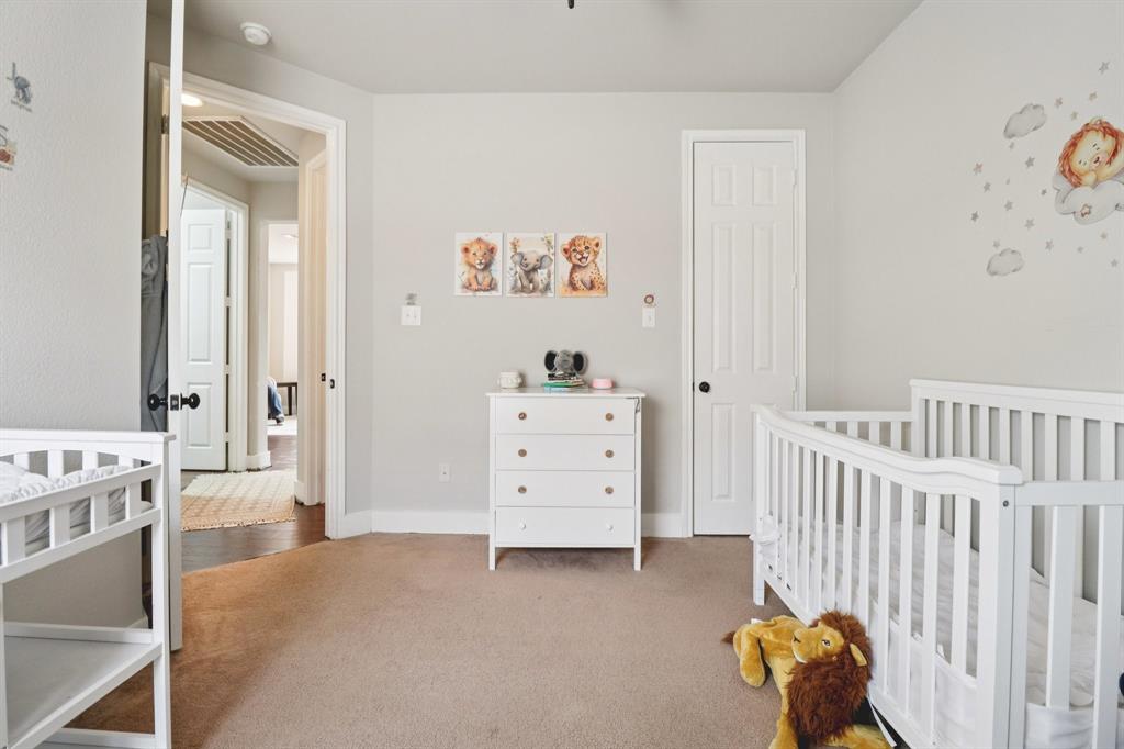 Carter Ranch-Phase III The - Residential