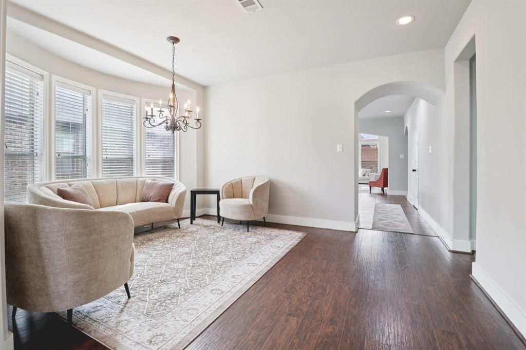 Carter Ranch-Phase III The - Residential