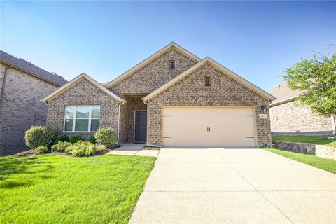 Photo of 313 Crescent Avenue, Melissa, TX 75454 (MLS # 21225076)