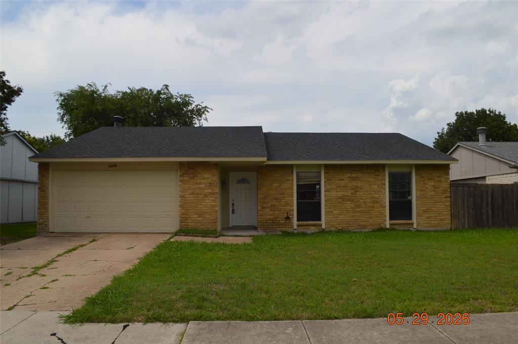 Photo 1 of 8 — 5225 Worley Drive, The Colony, TX 75056