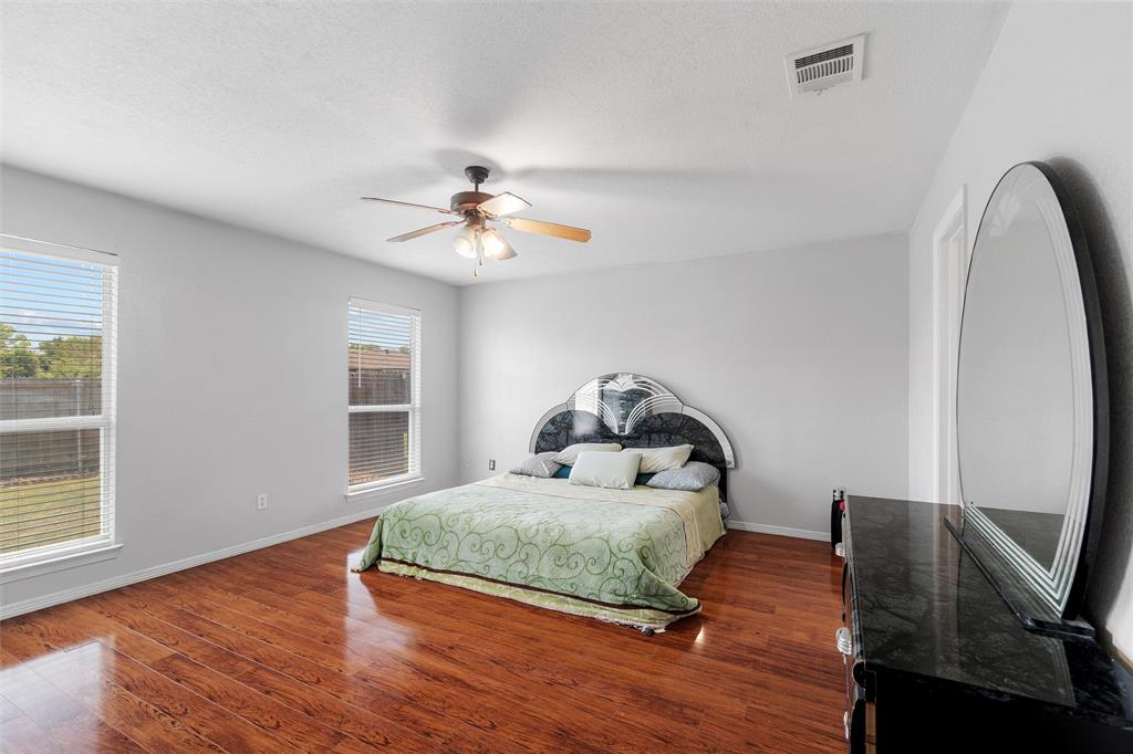 Hampton Place Burleson - Residential