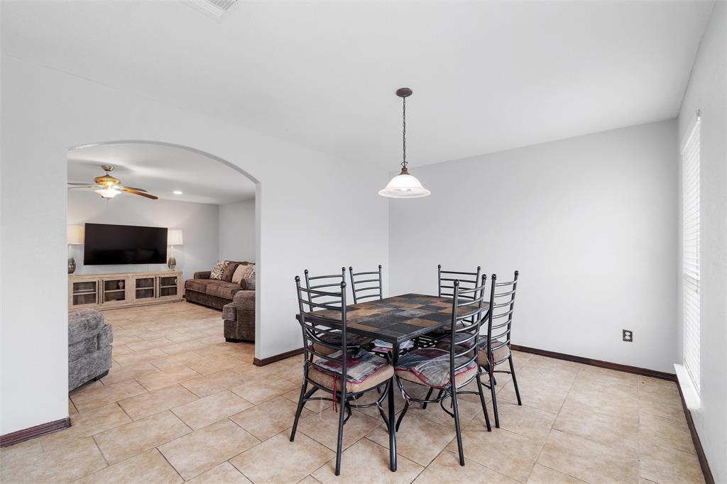 Hampton Place Burleson - Residential