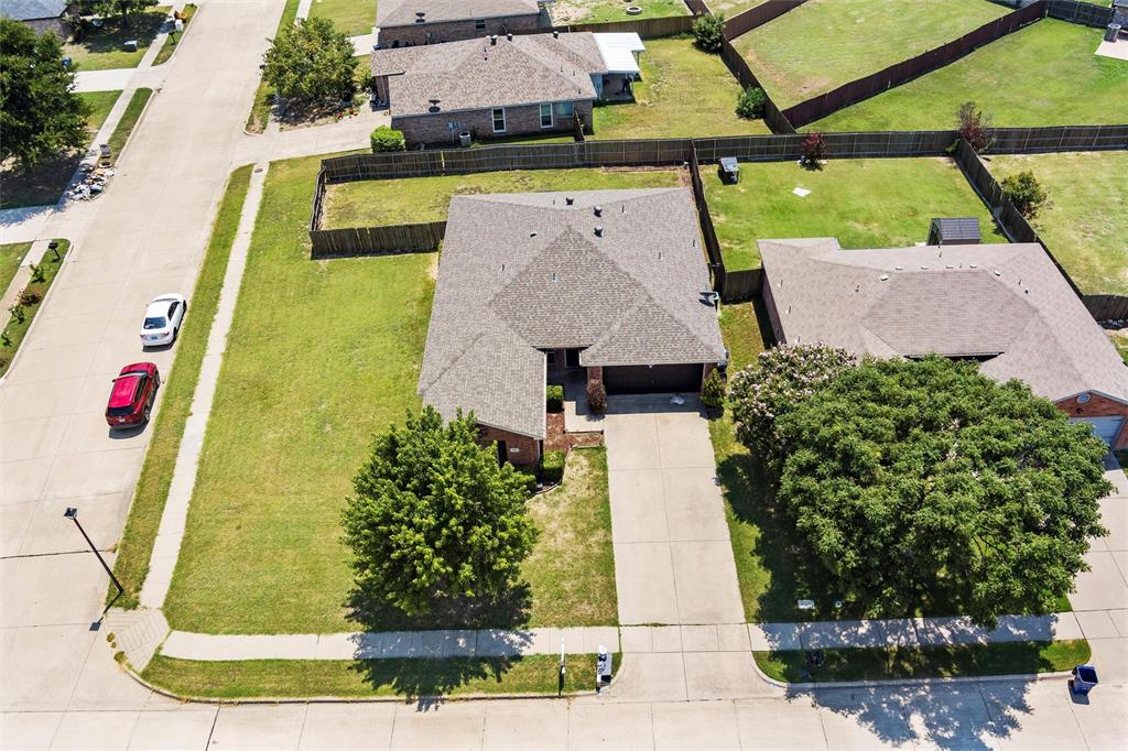 Hampton Place Burleson - Residential