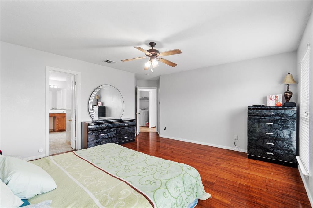 Hampton Place Burleson - Residential