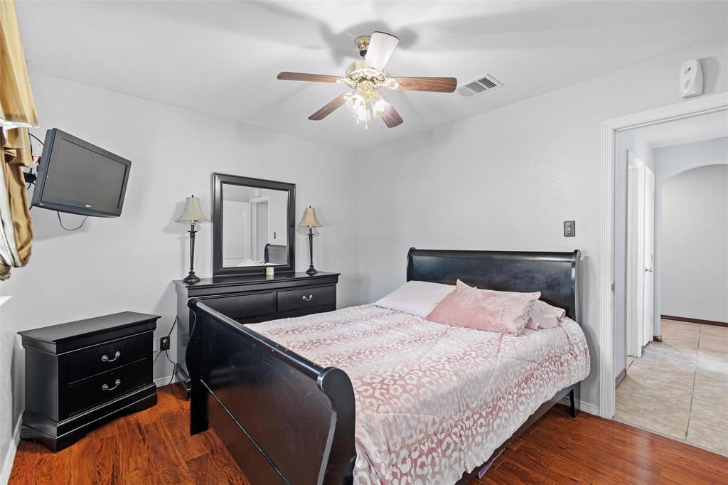 Hampton Place Burleson - Residential