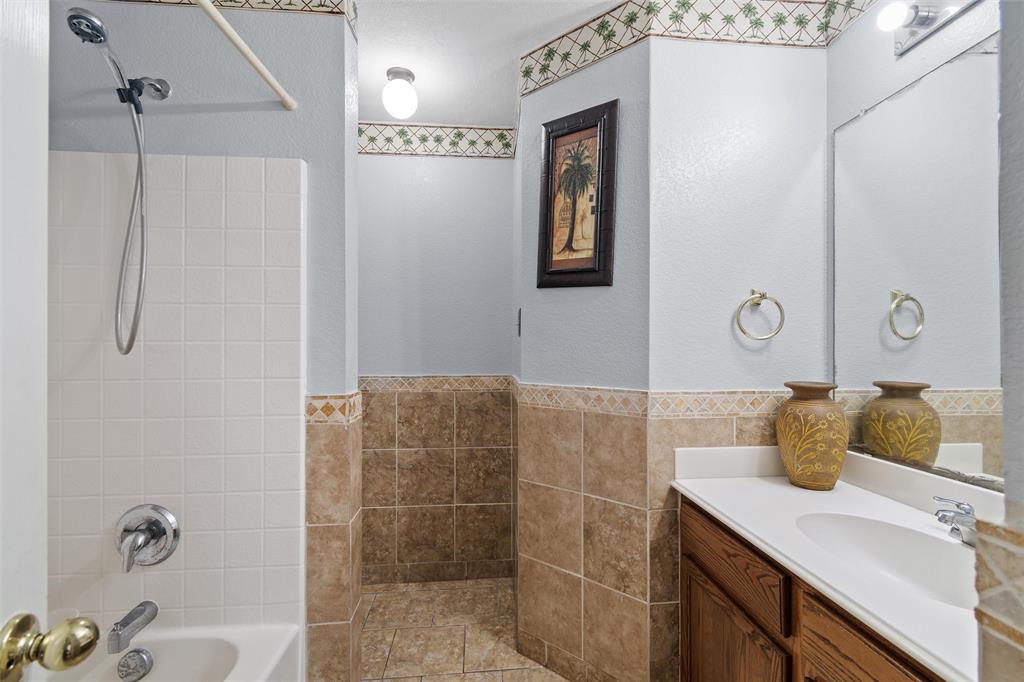 Hampton Place Burleson - Residential