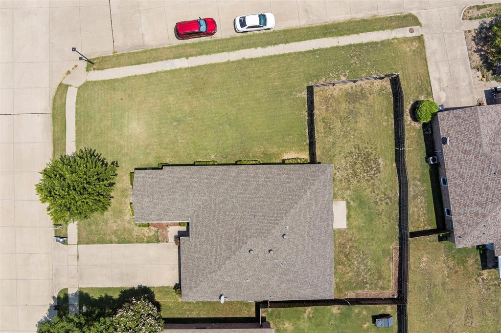 Hampton Place Burleson - Residential