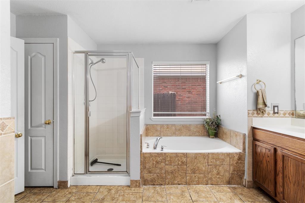 Hampton Place Burleson - Residential